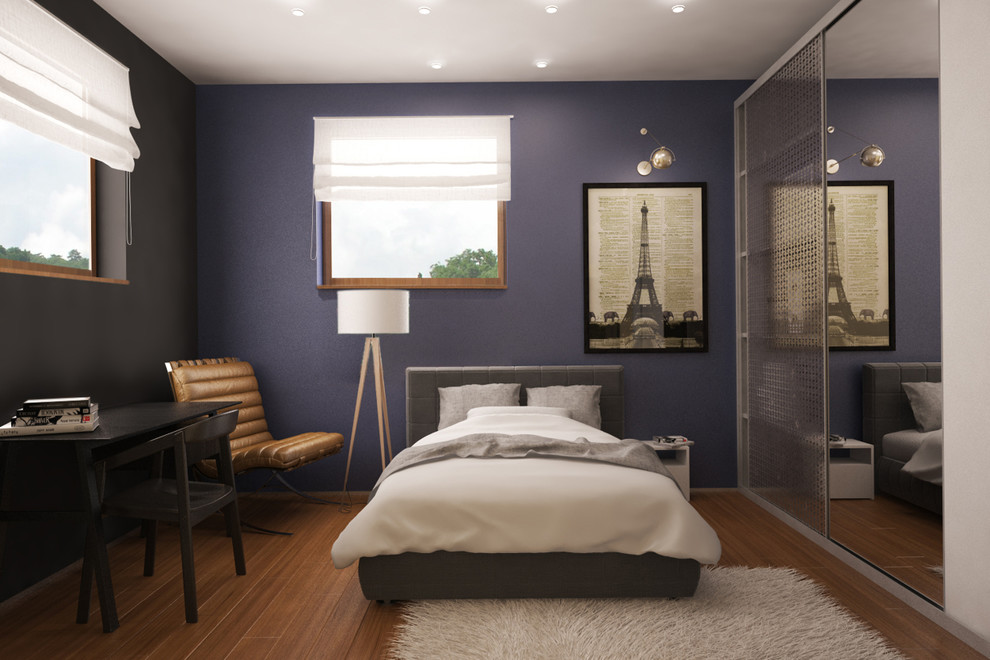 Интерьер коттеджа