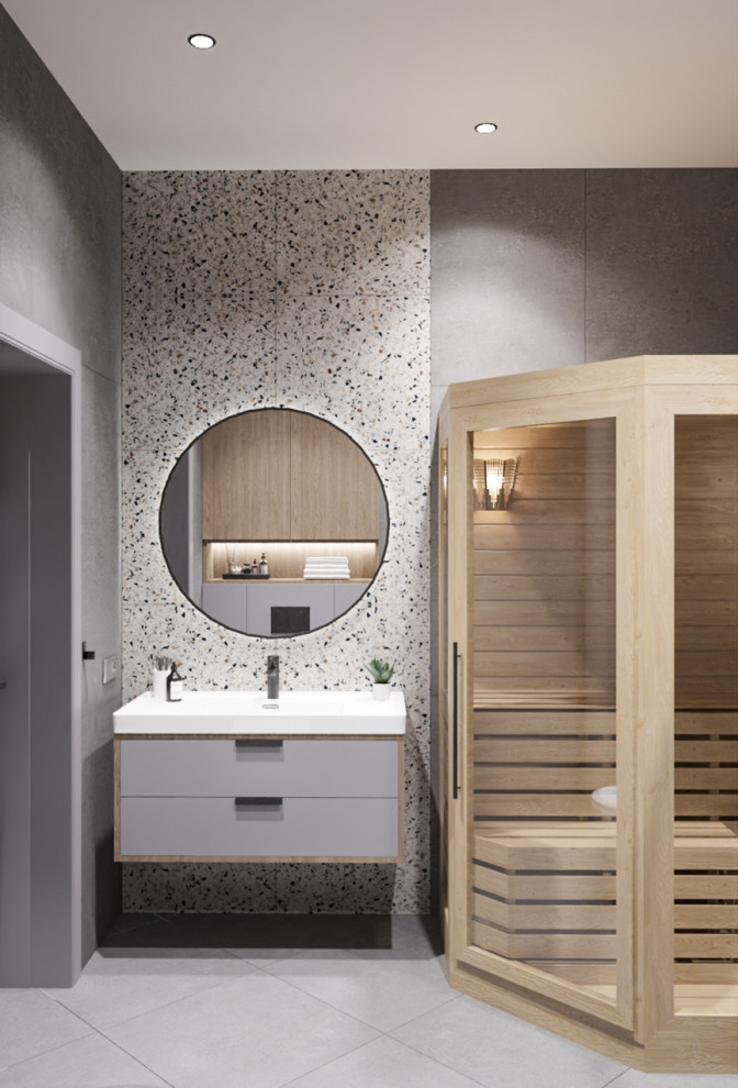 Дом с верандой