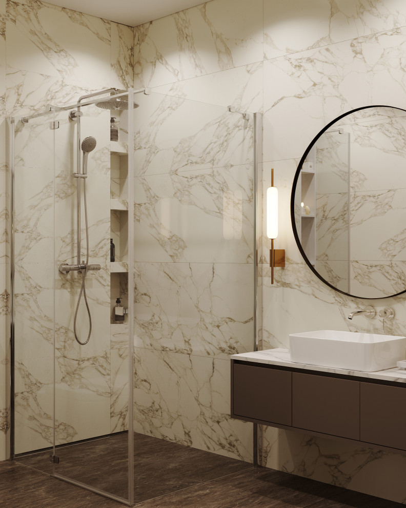 Мастер-блок в ЖК Небо