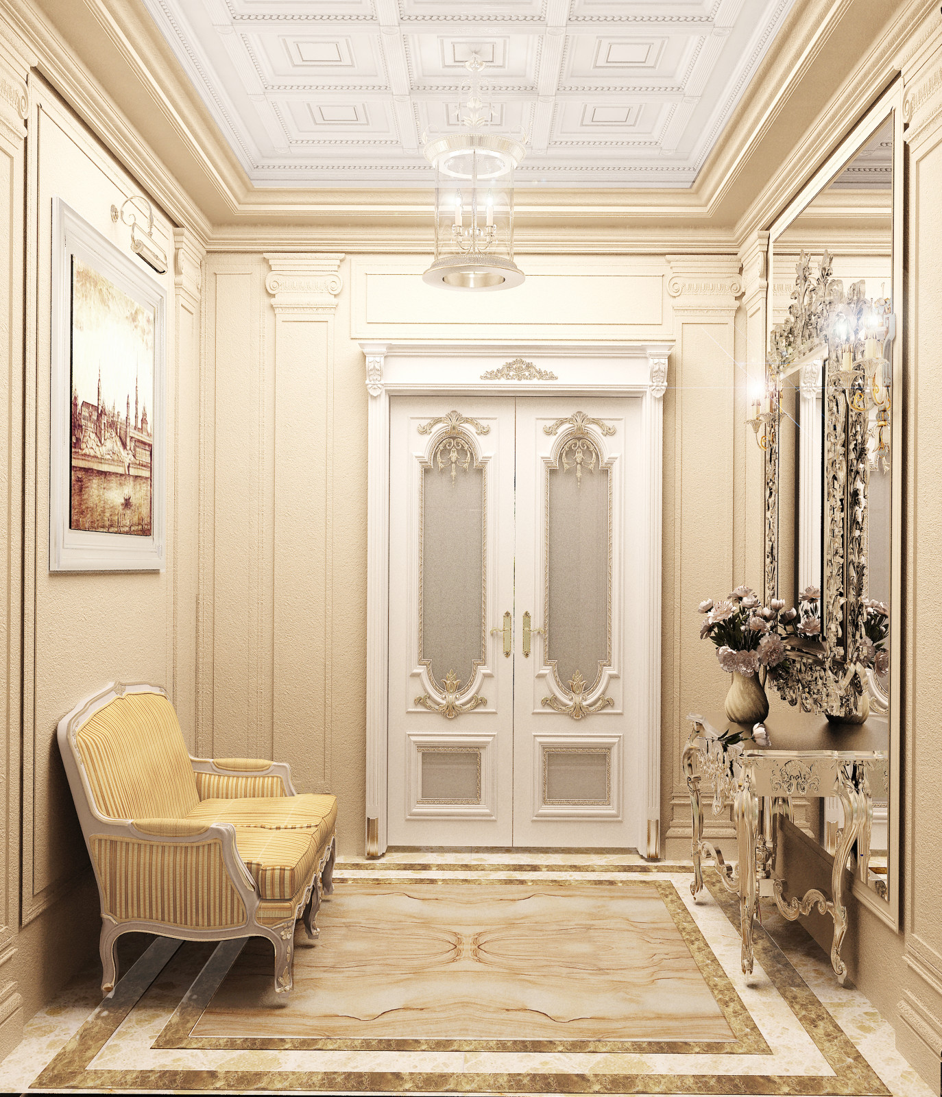 Входная группа