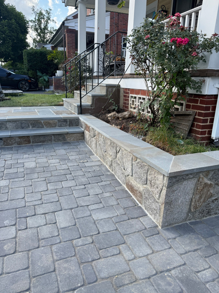 Hardscapes