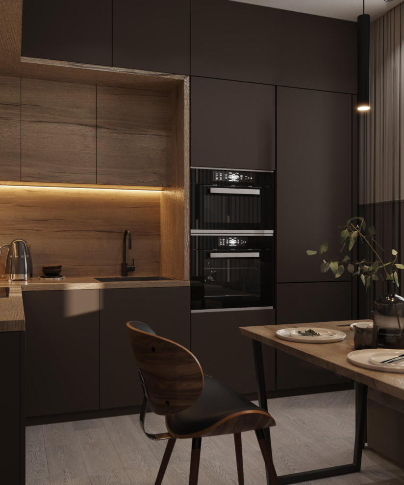 Проспект Маршала Захарова