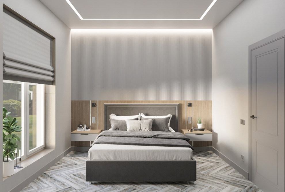 Дом с верандой