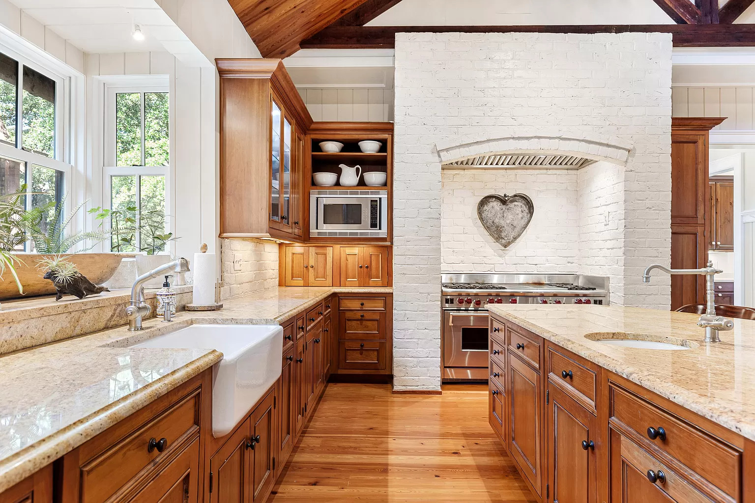 Kitchens