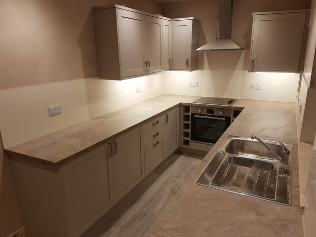Chester Ave Kitchen Fitting Clitheroe kitchen