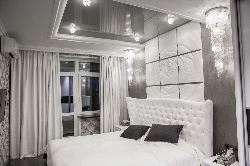 Проект квартиры на Кутузовском