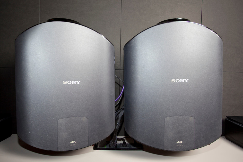 Бескомпромиссный домашний кинотеатр в формате 3D 4K