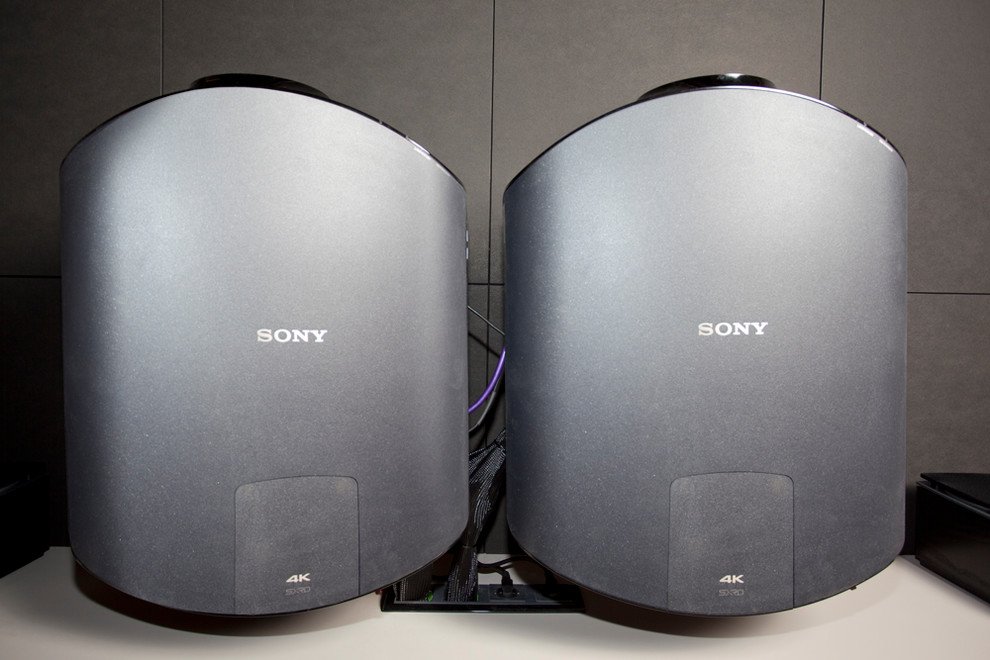 Бескомпромиссный домашний кинотеатр в формате 3D 4K