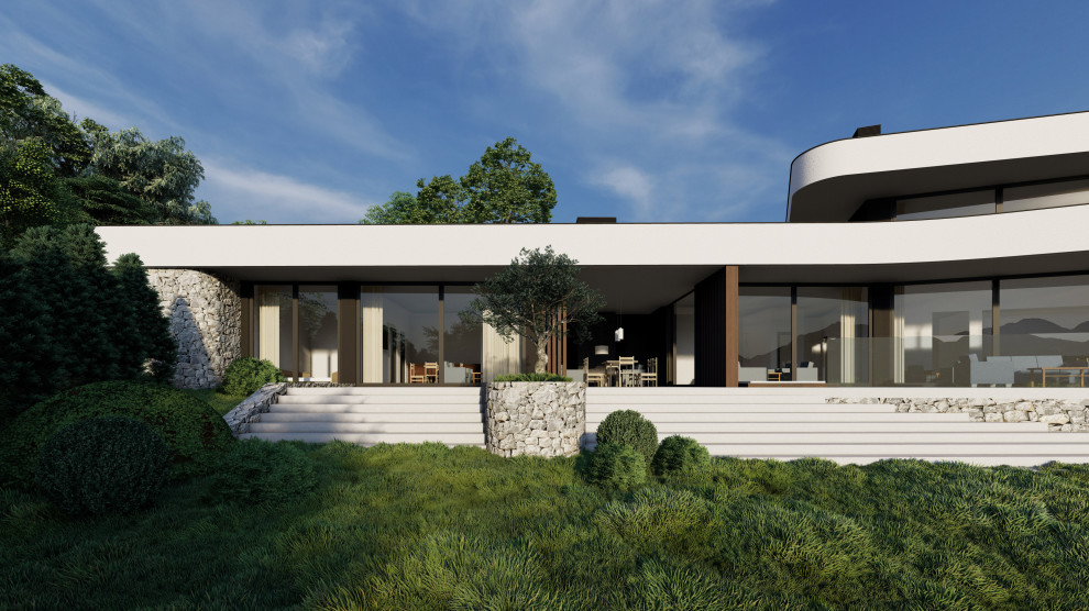 Вилла в Генеральском