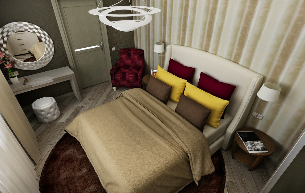 Дом в клубном коттеджном посёлке Мысхако