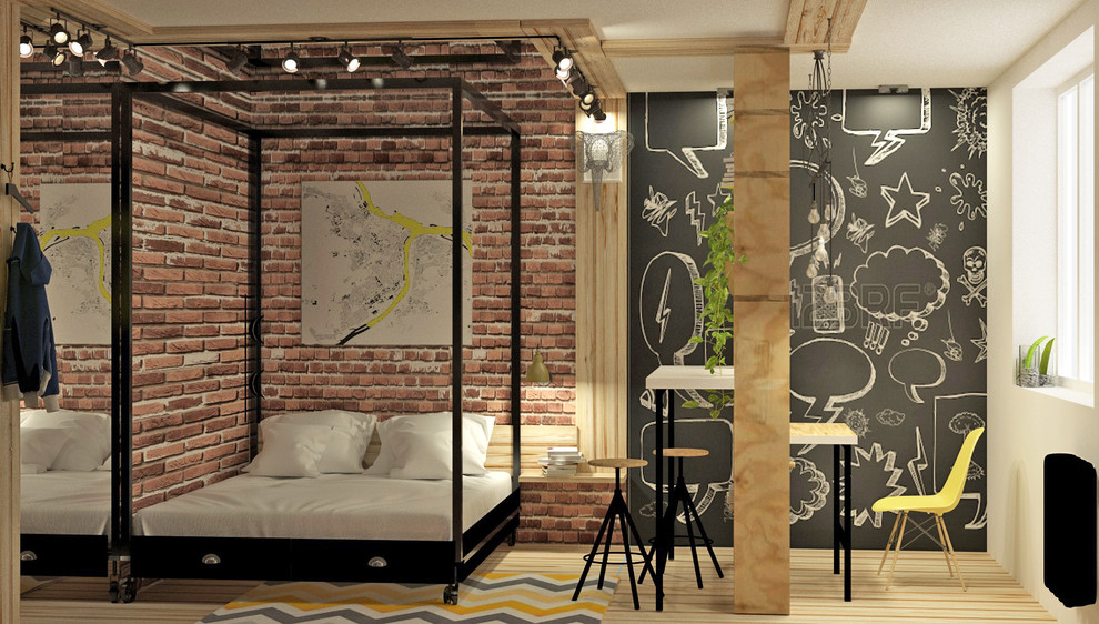 Жилище холостяка