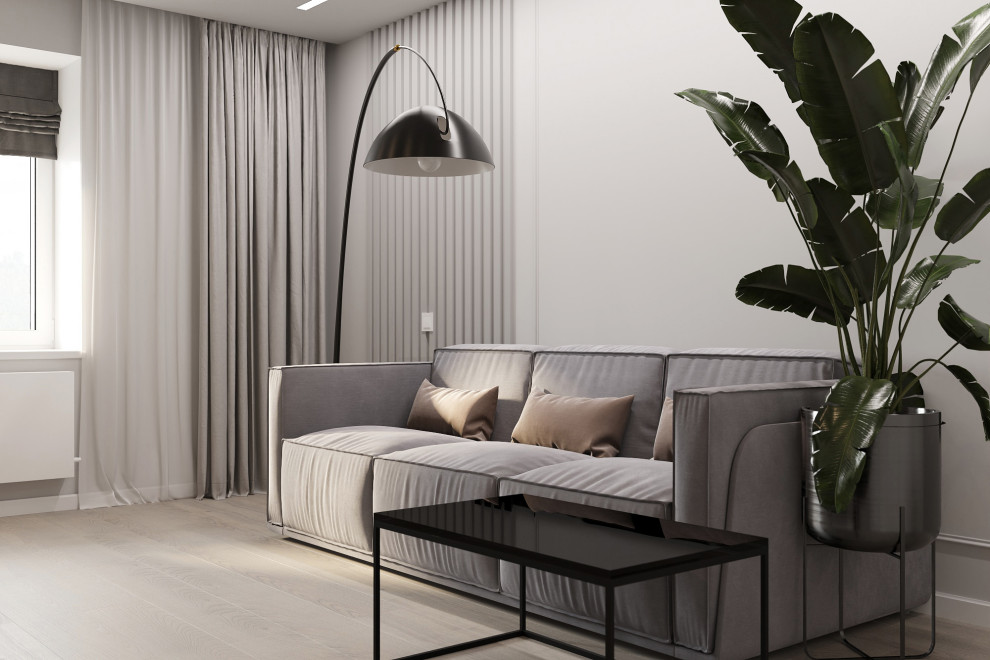 Однокомнатная квартира 40 м2