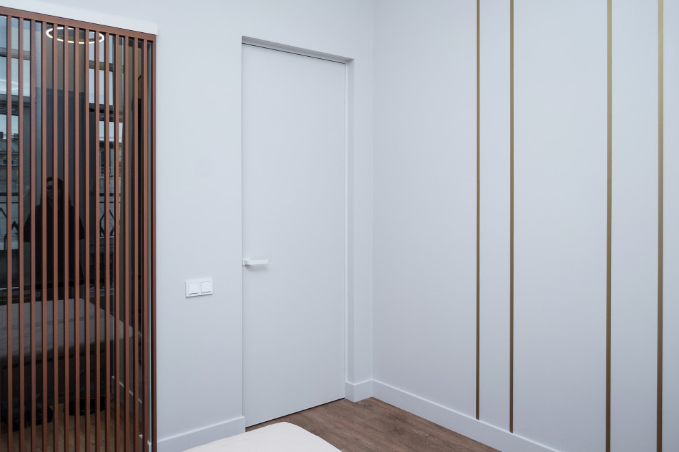 Реализация ЖК "Болконский", квартира с потолками 3,6 метра.