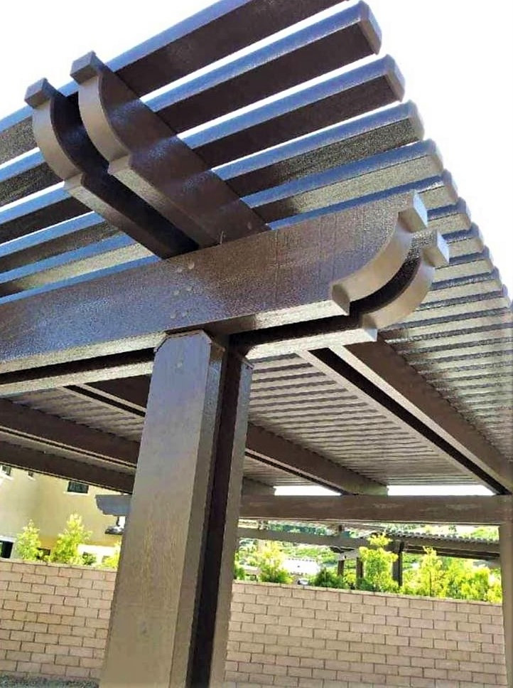 Pergolas and Patio Covers