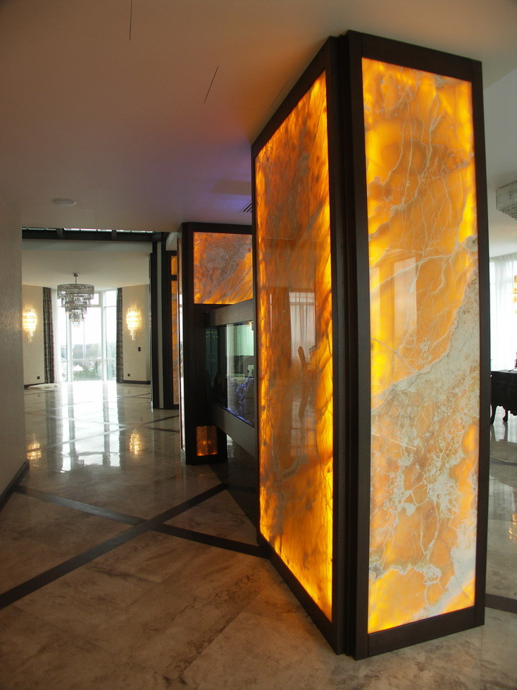 большая квартира в Санкт-Петербурге