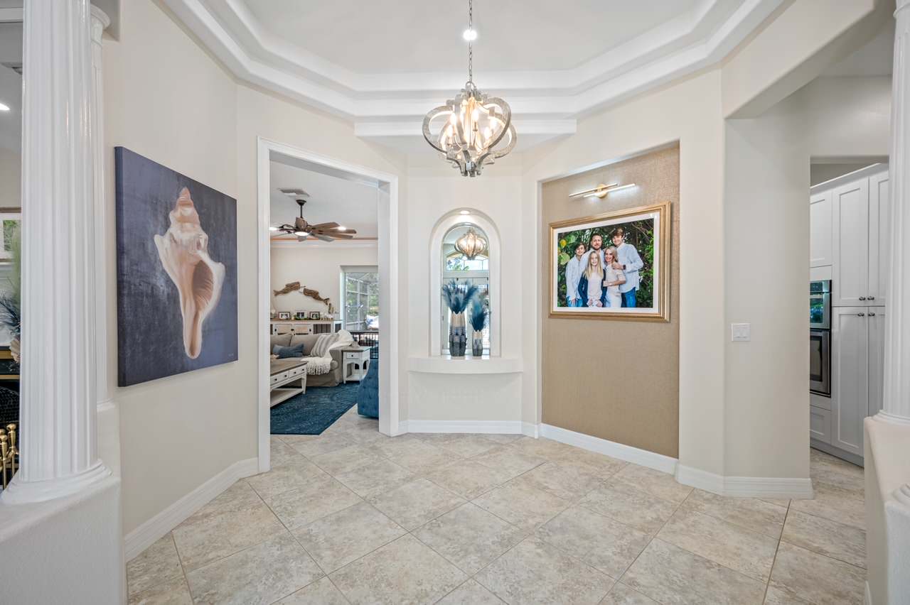 palm harbor full house design, renovation and decor