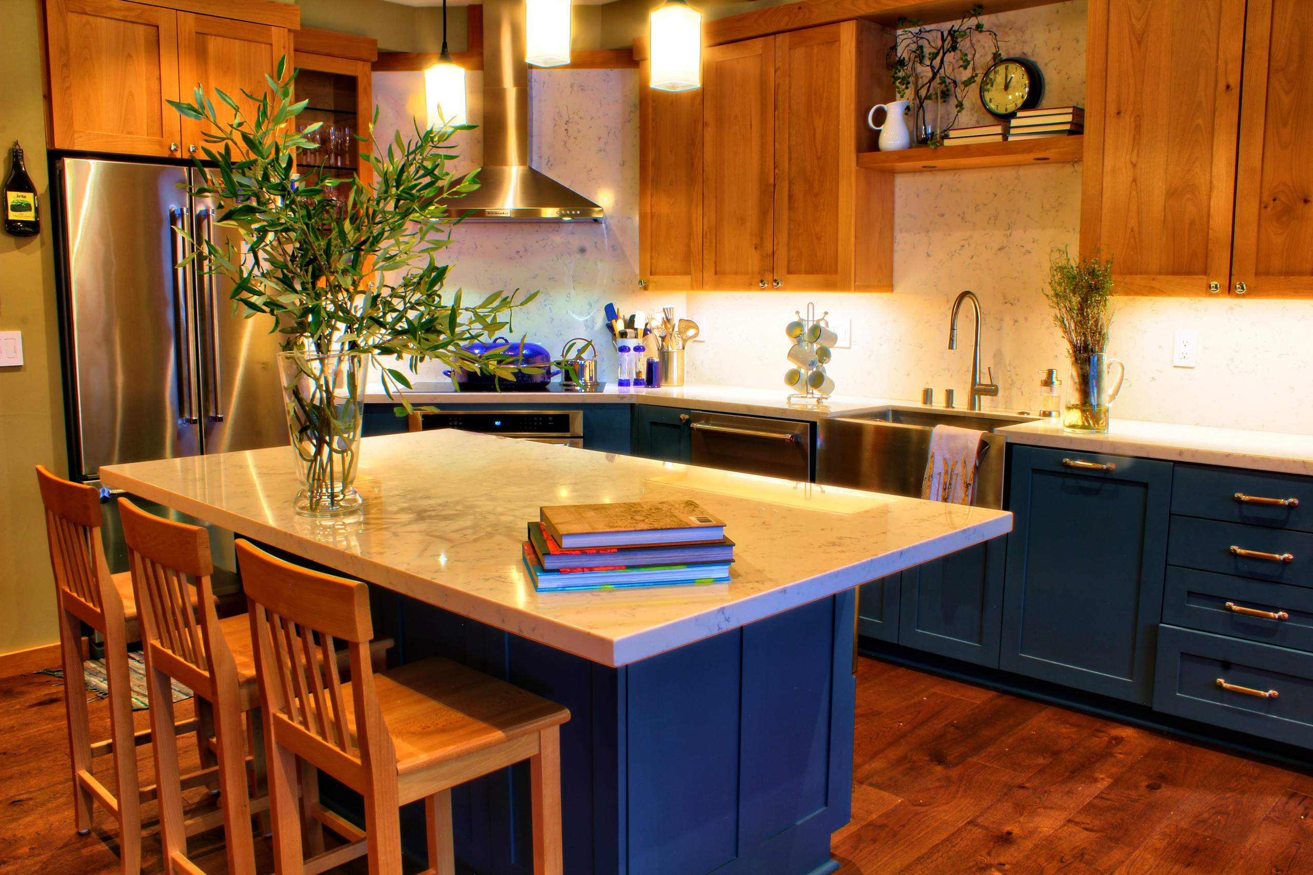Ski Vacation Remodel
