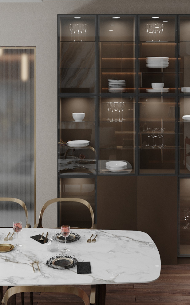 З-х комнатная квартира в Сеченовском переулке