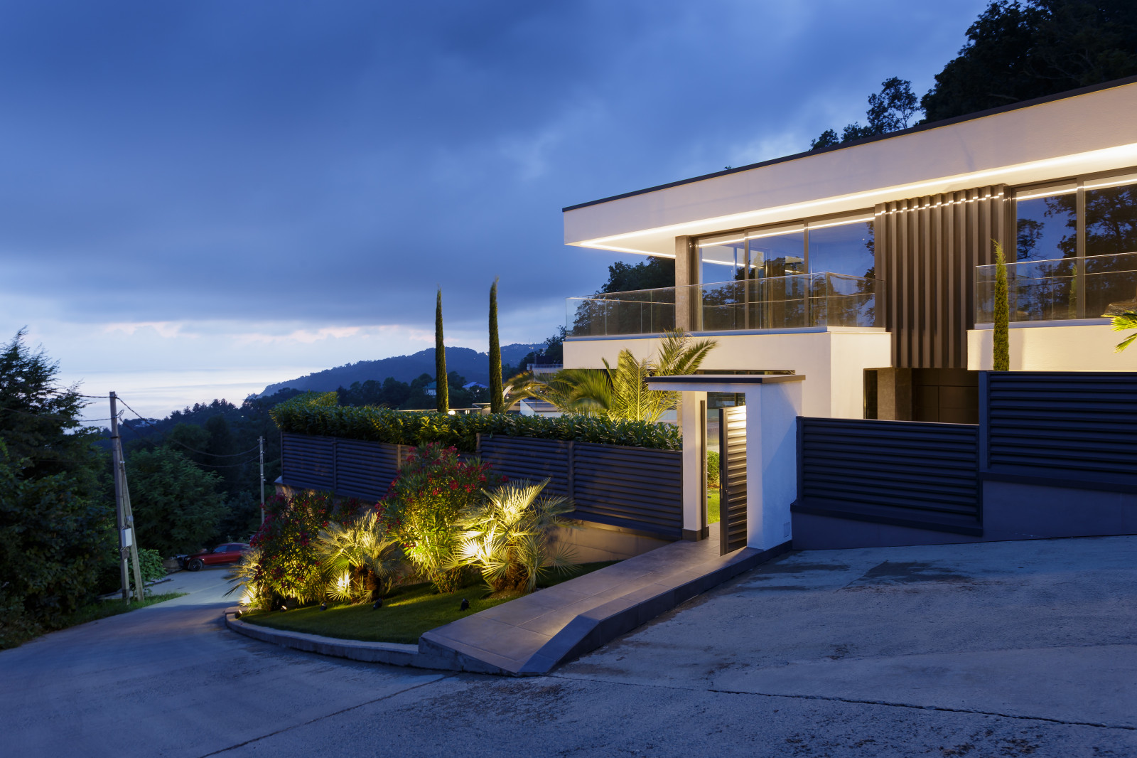 Ландшафтный Дизайн Сочи