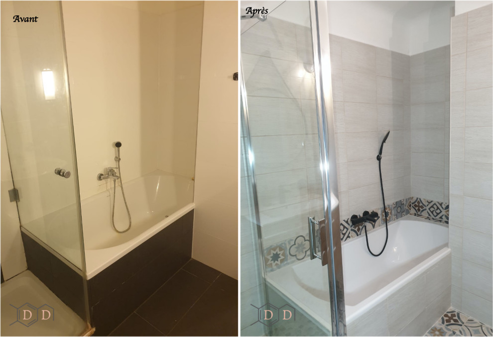 Rénovation salle de bain