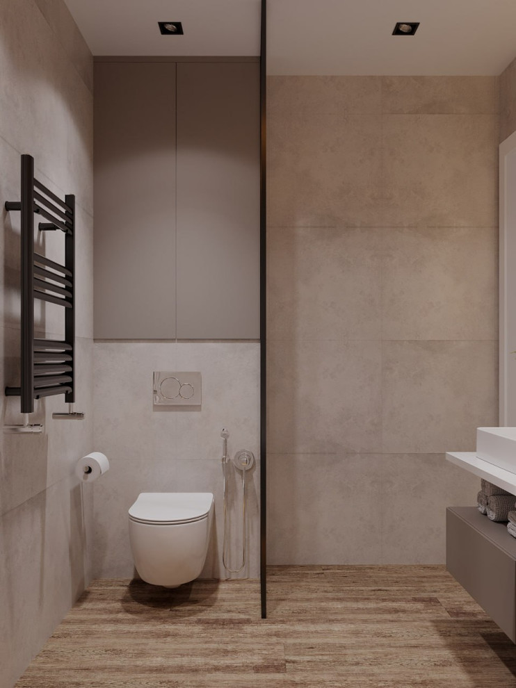 Квартира в Калининграде 79м2