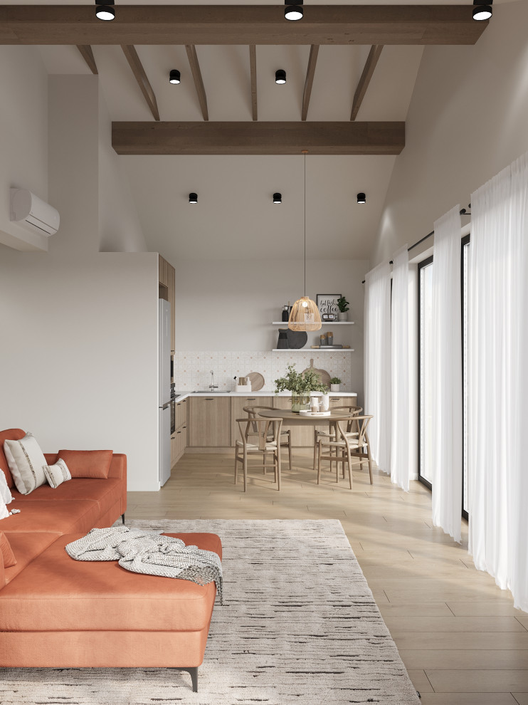 Дом 95 м.кв. в Ивановской области