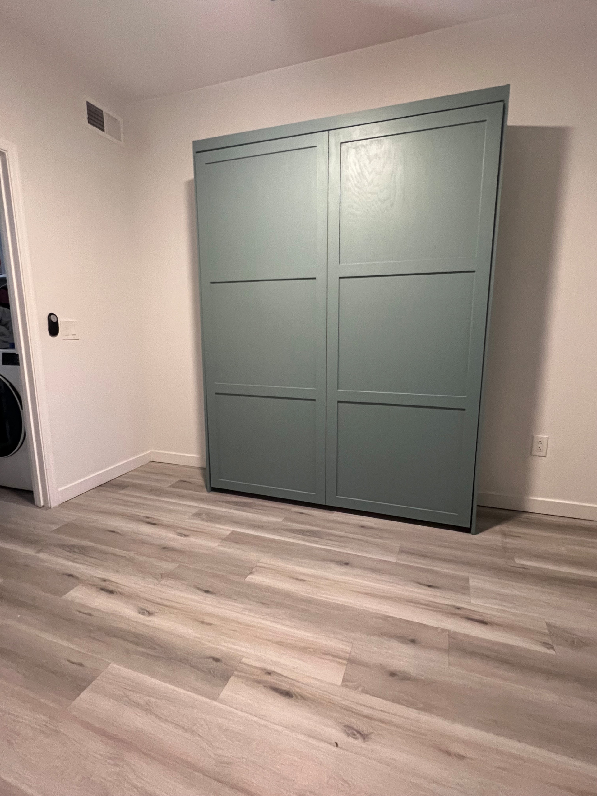 Murphy Bed Cabinet