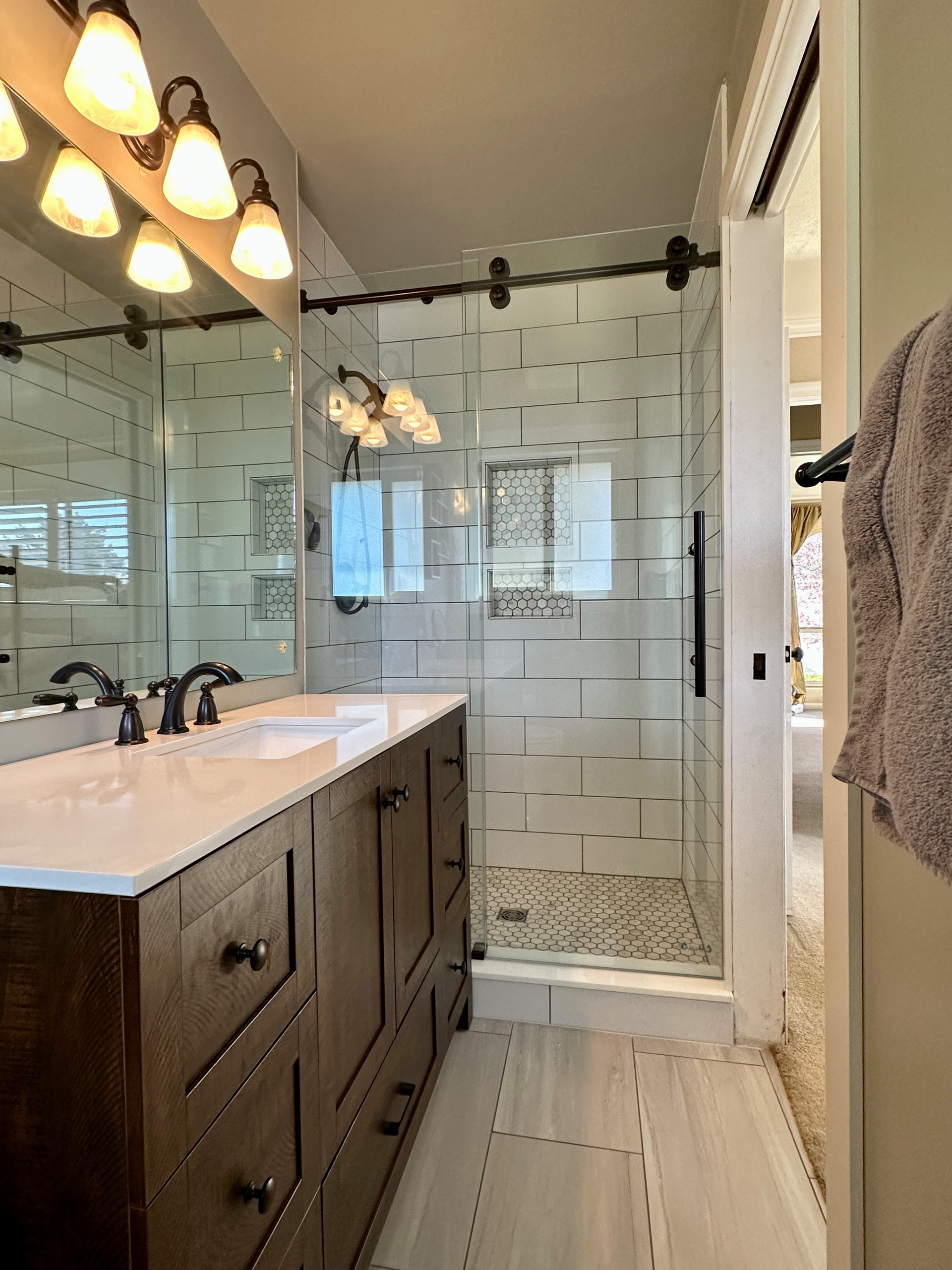 Bathroom Remodel - Joe