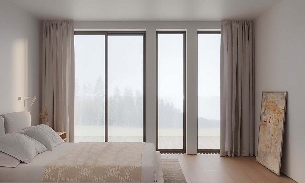 Дизайн проект загородного дома