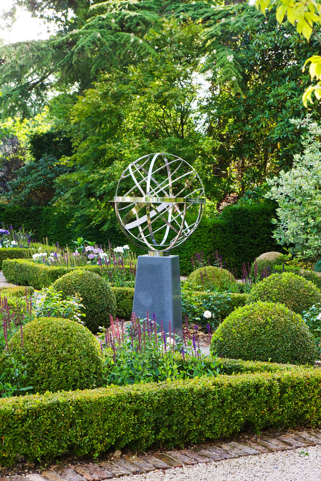 Moderner Garten in London