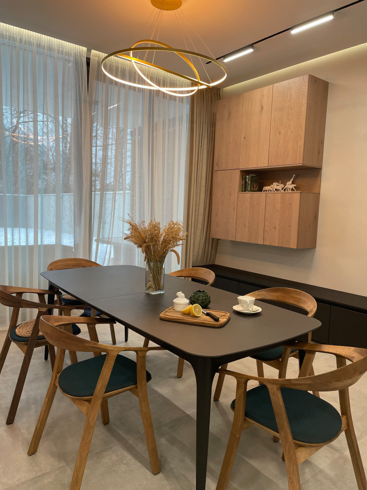 Реализованные проекты Nolte Expo