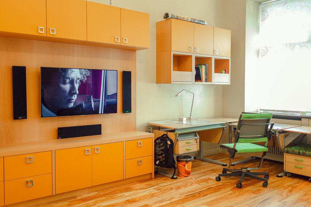 Если клиент хочет "веселенькое" (Пример нашей работы)