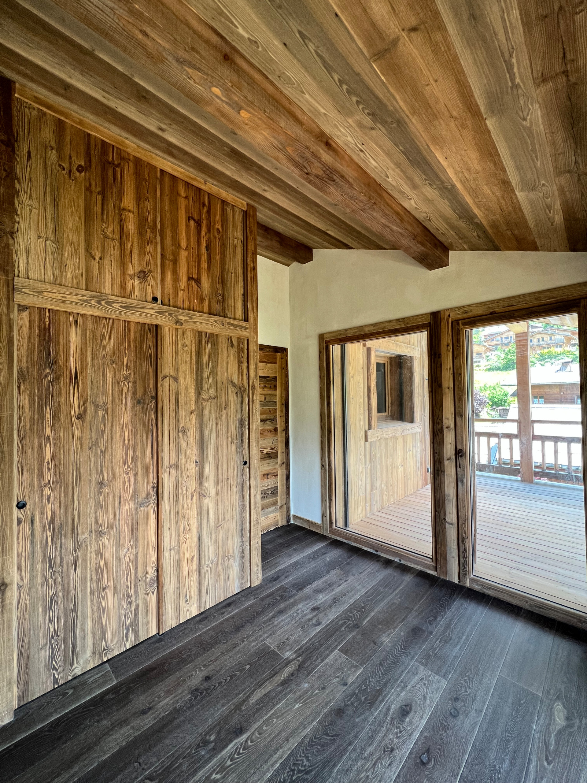 chalet LE MONT