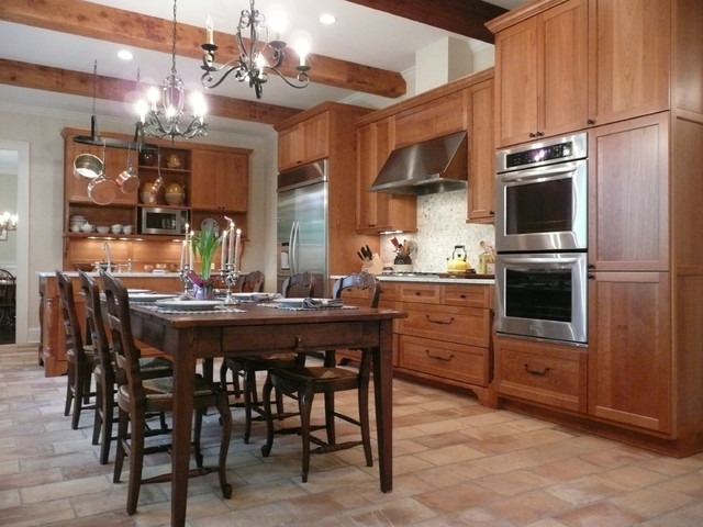 Kitchens traditional-kitchen