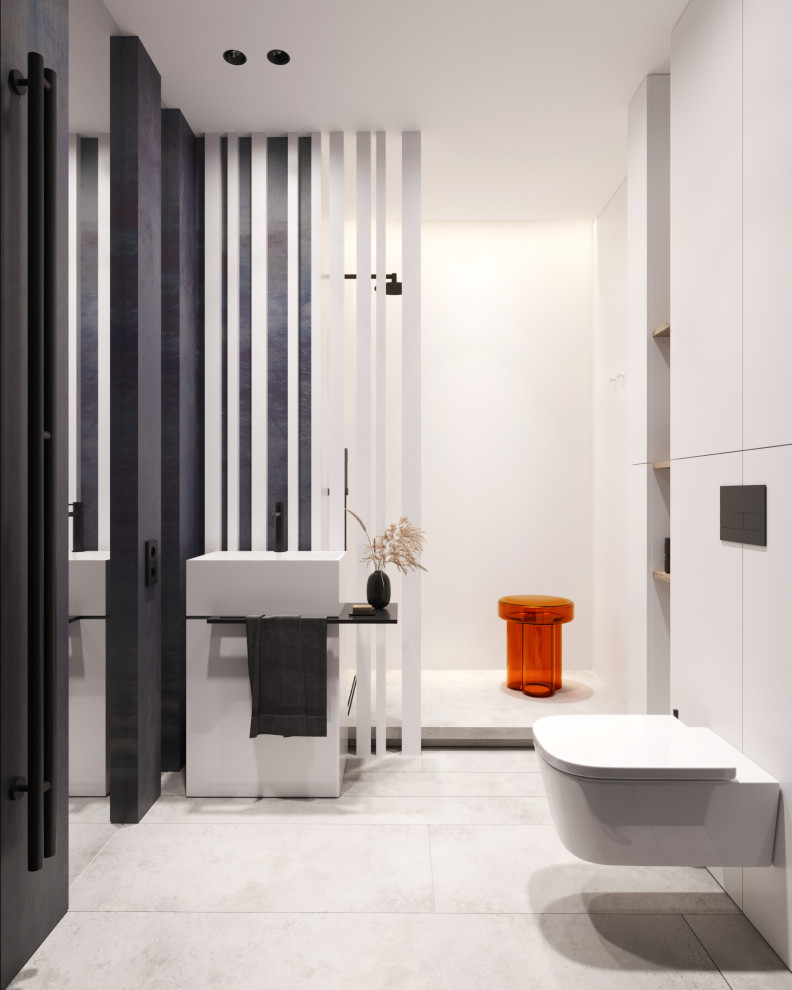 Квартира 112 кв.м. ЖК "Вавилова, 4"