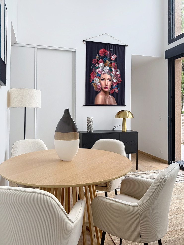 PROJET CEYLAN I Home staging pour appartement Témoin