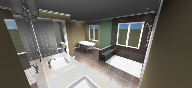 Project Renderings 