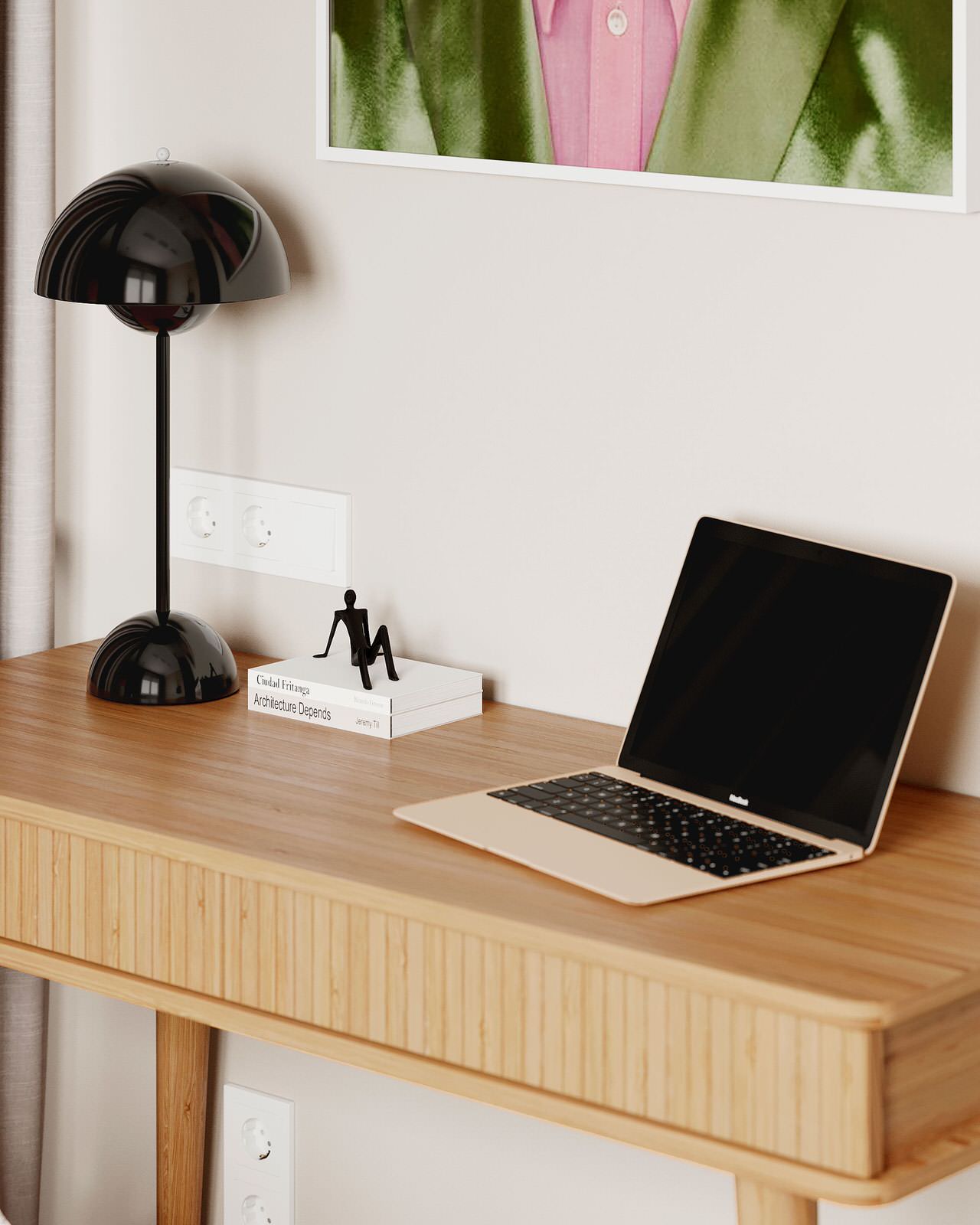 ЖК Сиреневый парк, 70 м2