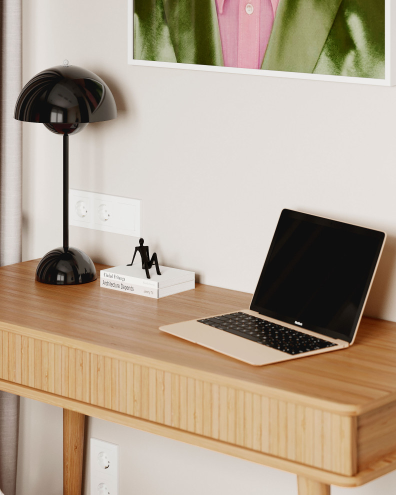 ЖК Сиреневый парк, 70 м2