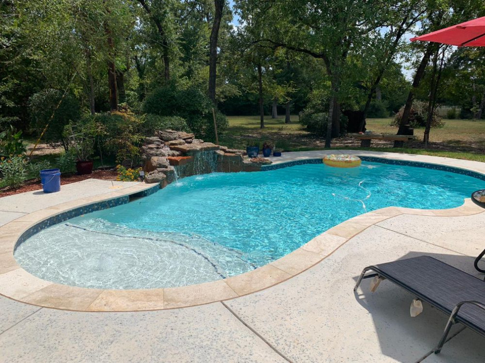 Pool - pool idea in Austin