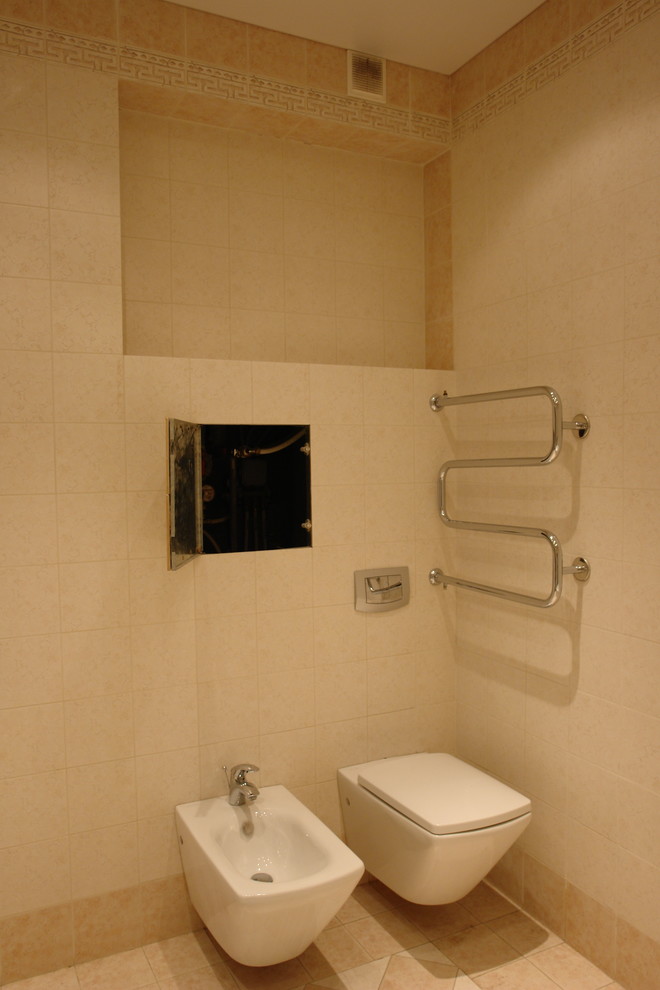 Реставрация квартиры на Ходынском бульваре