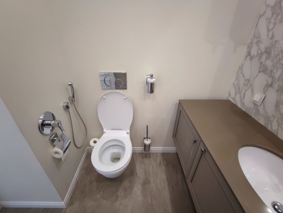 Апартаменты 105м2, Большая грузинская 69, г. Москва