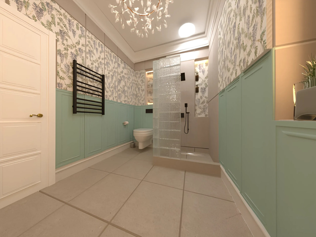 Дизайн проект дома