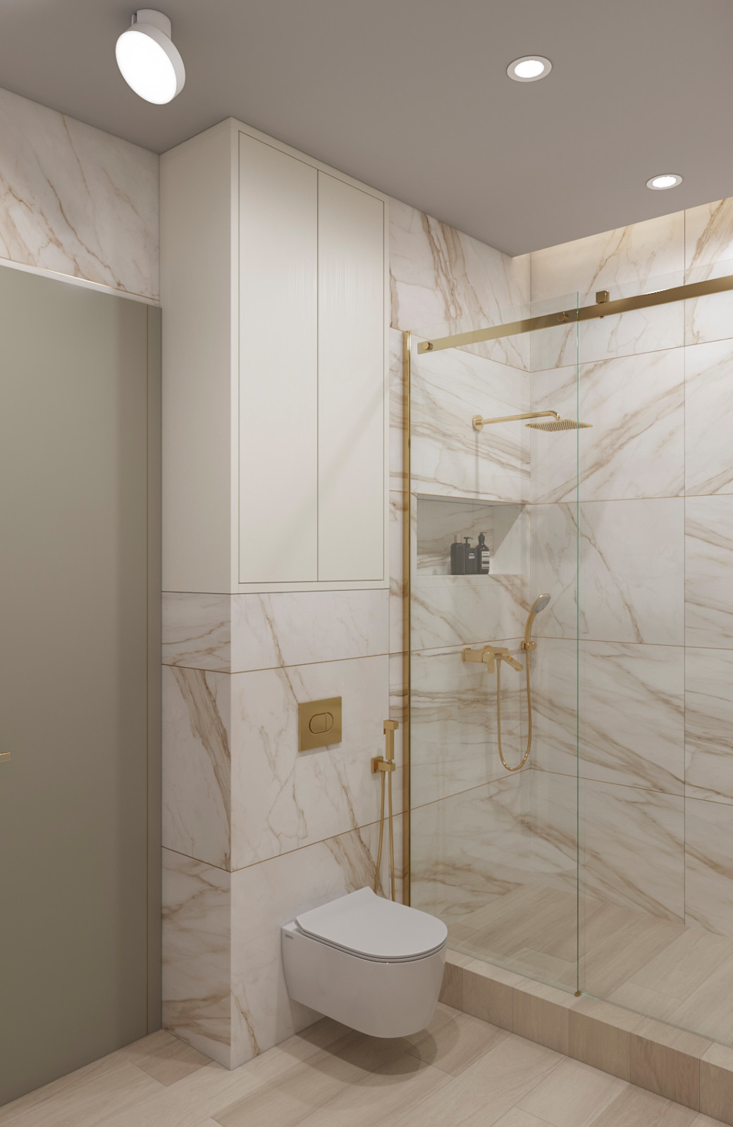 Золотые дюны