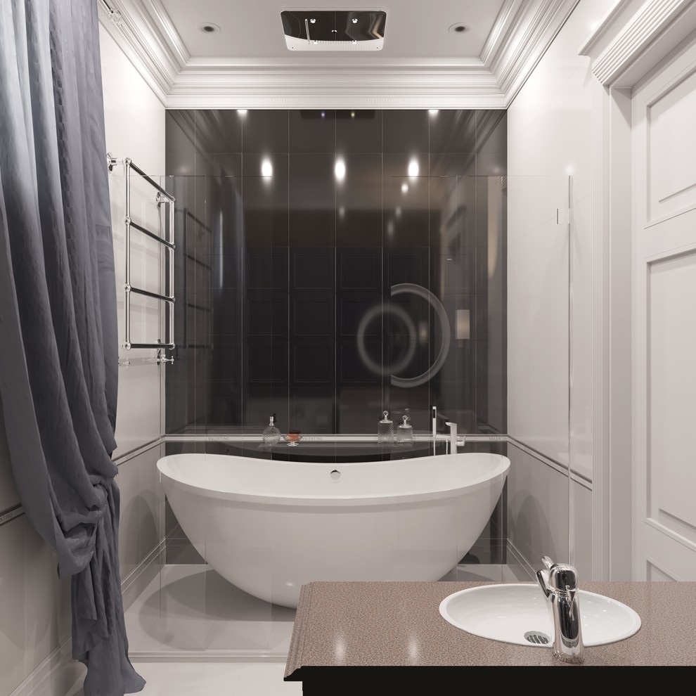 Визуализация дома для молодой семьи в Краснодаре