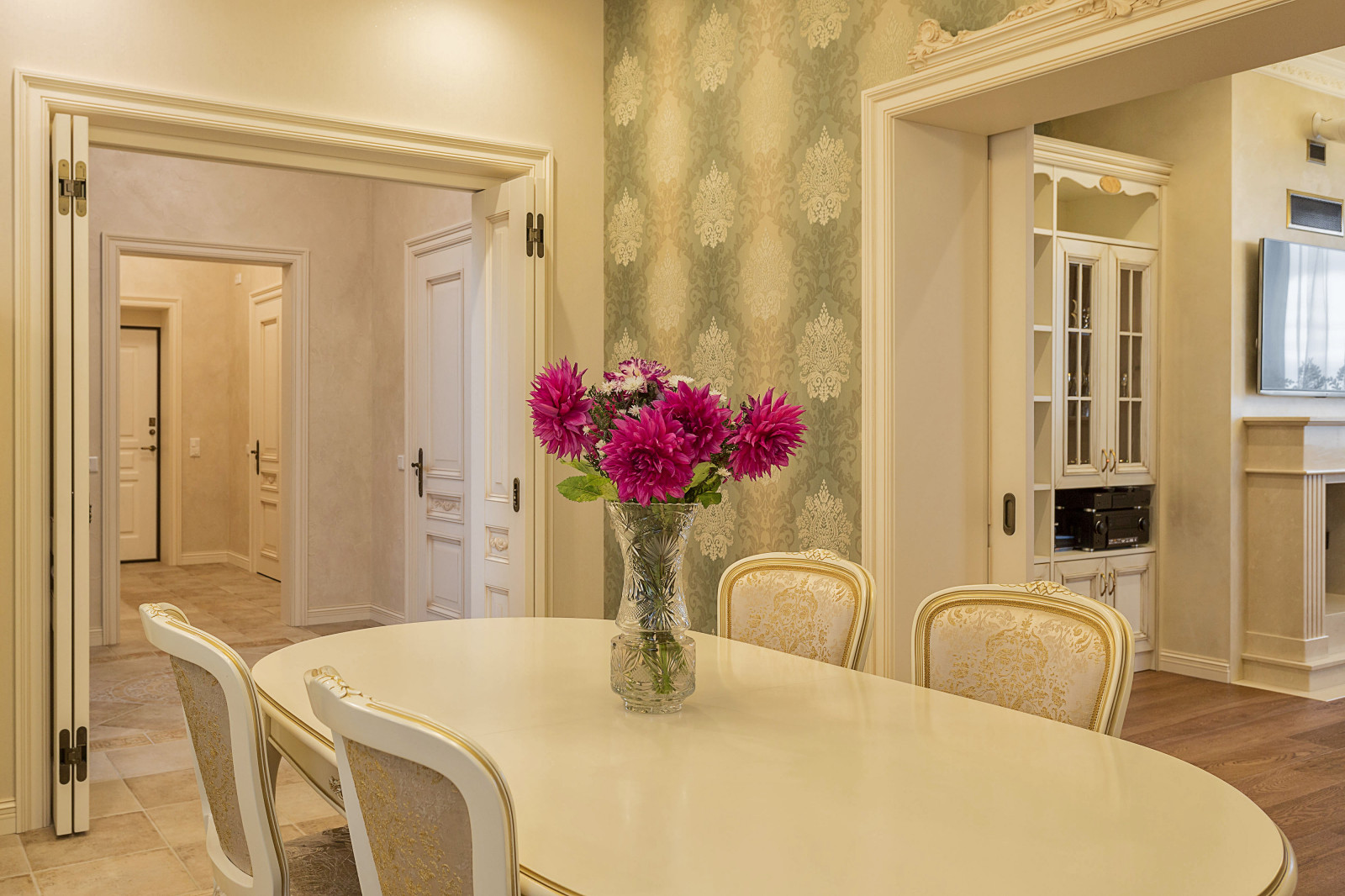 Загородный дом в Санкт-Петербурге