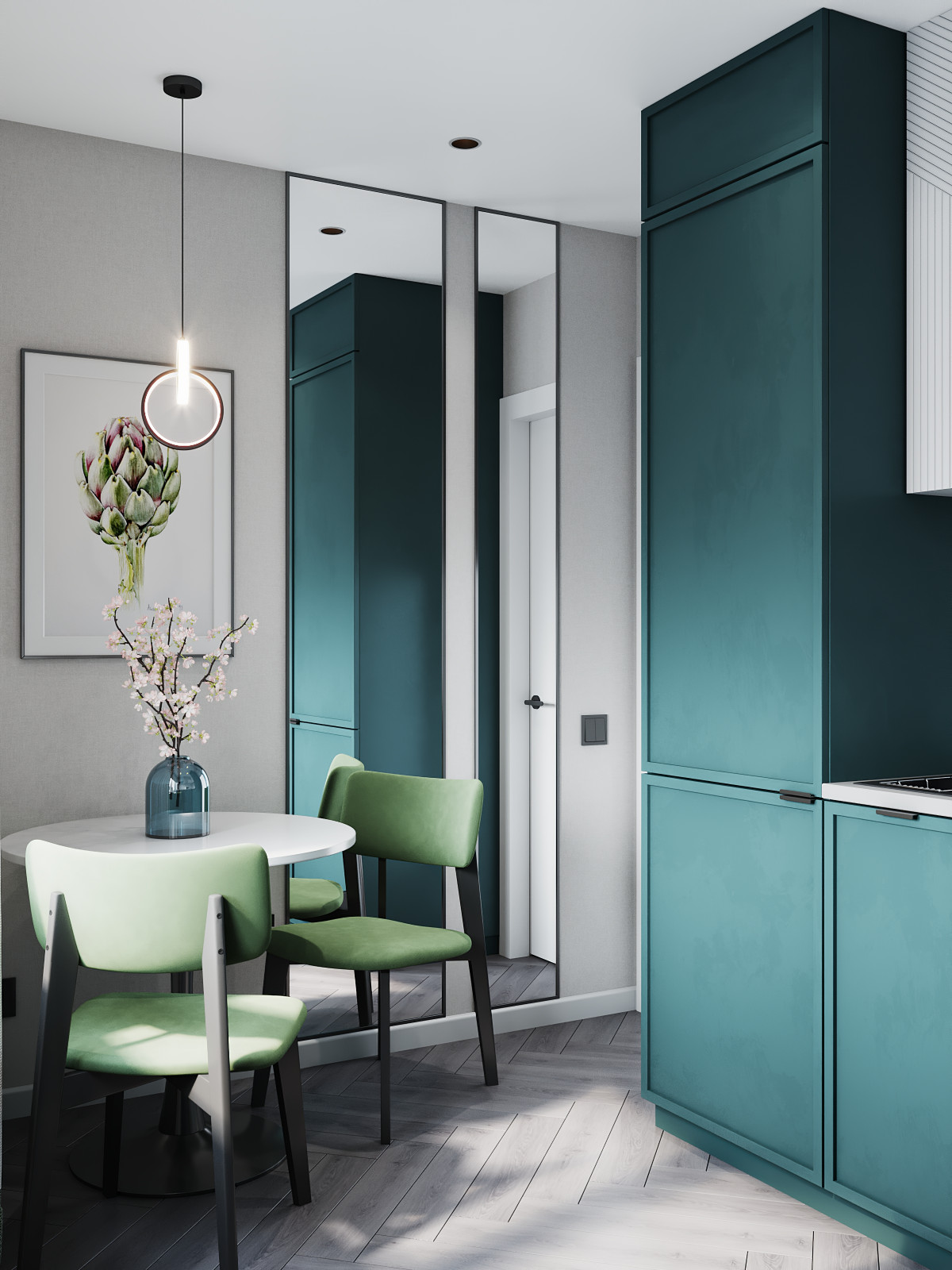 Люберцы Новое в старом фонде