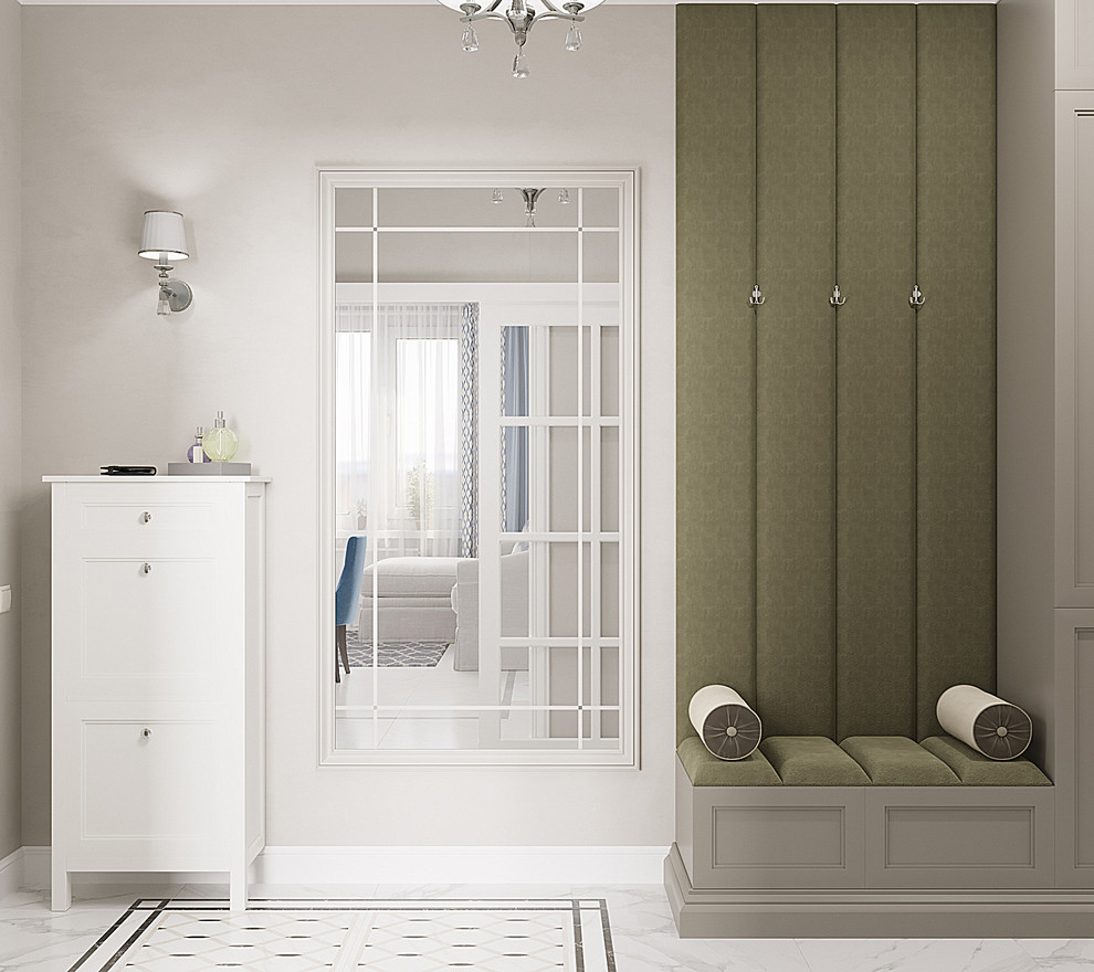 Квартира в Москве