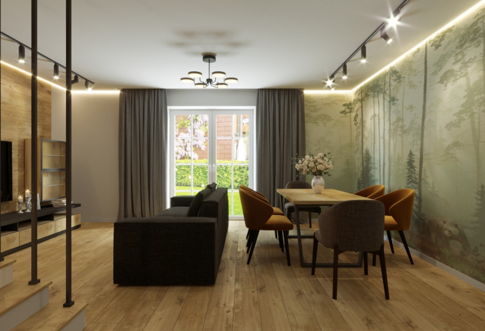 Частная блок секция для семьи из 4 человек по ул.Таганрогский переулок