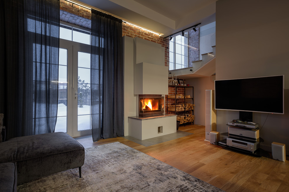 Загородный дом